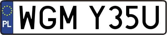 WGMY35U