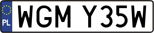 WGMY35W