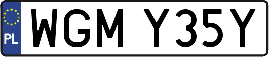 WGMY35Y