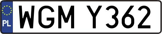 WGMY362