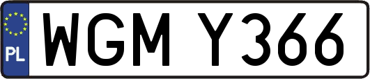 WGMY366