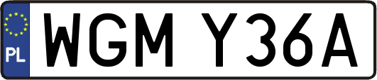 WGMY36A