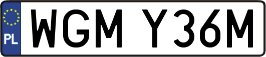 WGMY36M