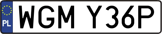WGMY36P