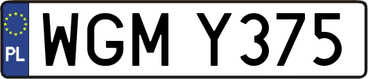 WGMY375