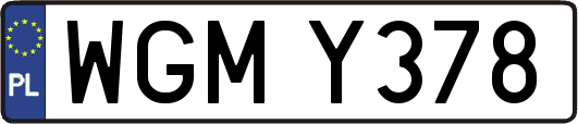 WGMY378