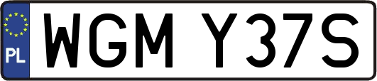 WGMY37S