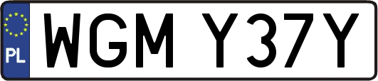 WGMY37Y