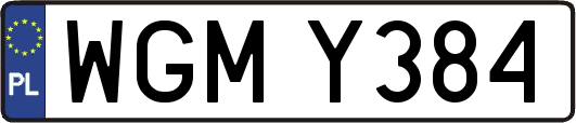 WGMY384