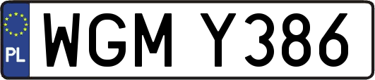 WGMY386