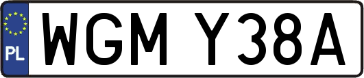 WGMY38A
