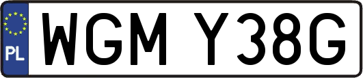 WGMY38G