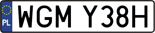 WGMY38H