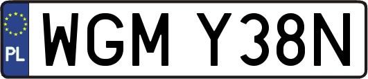 WGMY38N