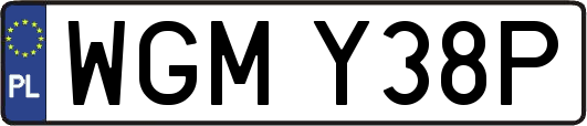 WGMY38P