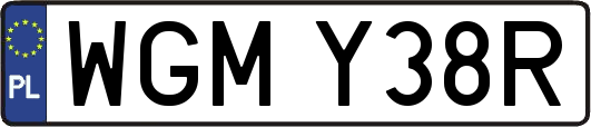 WGMY38R