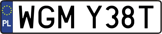 WGMY38T