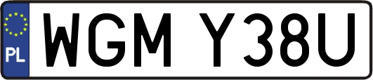 WGMY38U