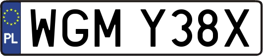 WGMY38X