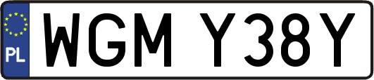 WGMY38Y