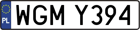WGMY394