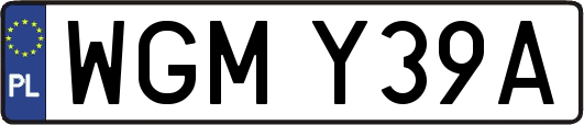 WGMY39A
