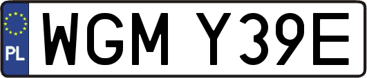 WGMY39E