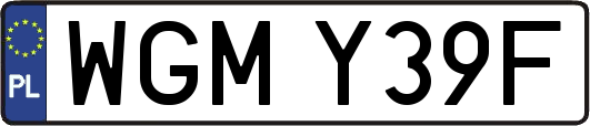 WGMY39F
