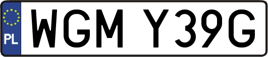 WGMY39G