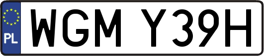 WGMY39H