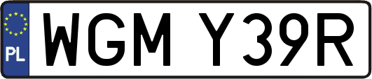 WGMY39R