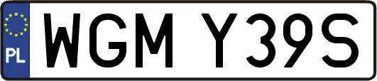 WGMY39S