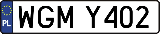 WGMY402