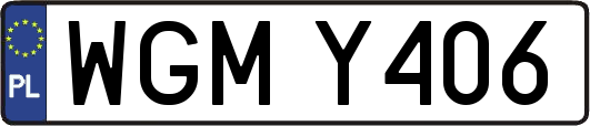WGMY406