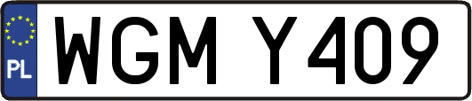 WGMY409