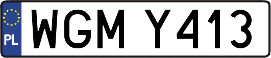 WGMY413