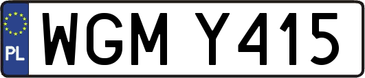 WGMY415