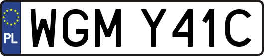 WGMY41C