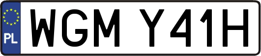 WGMY41H