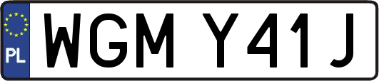 WGMY41J