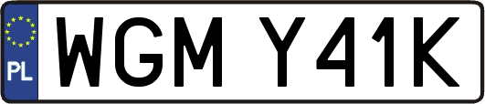 WGMY41K