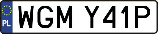WGMY41P