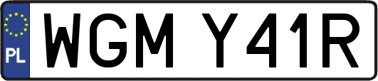 WGMY41R