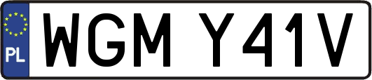 WGMY41V