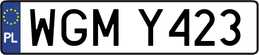 WGMY423