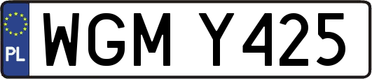 WGMY425