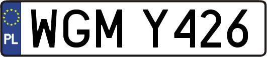 WGMY426