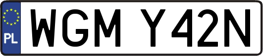 WGMY42N