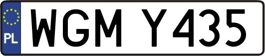 WGMY435
