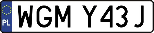 WGMY43J